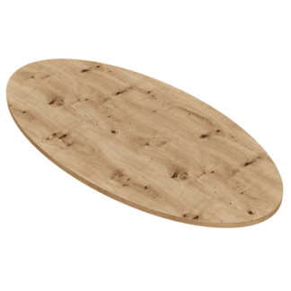 Eiche Artisan Oval